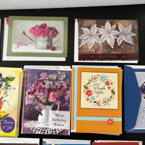 Mixed Lot of 31 Boys Ranch Greeting Cards w/ Envelope Happy Birthday Miss You - Picture 3 of 16